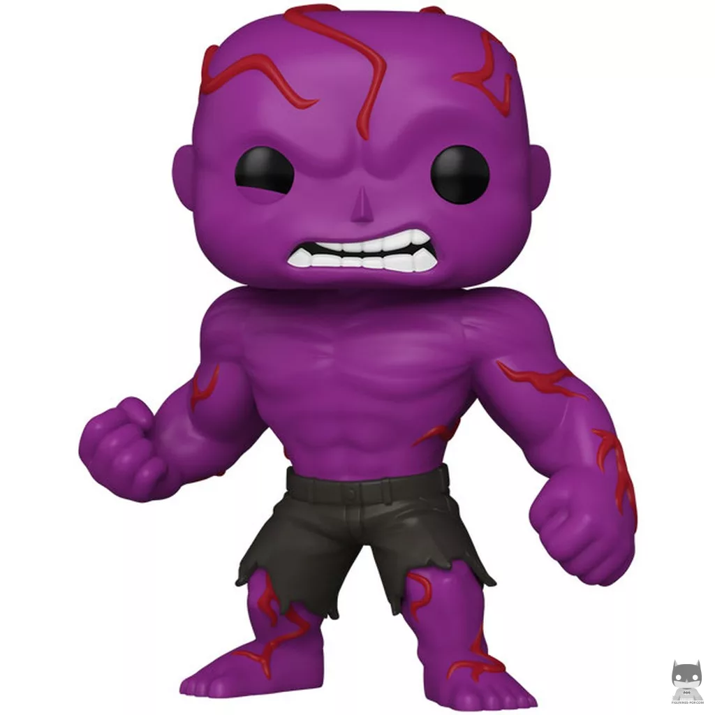 Figurine Funko POP Happy "The Freak" Hogan (What If...?)
