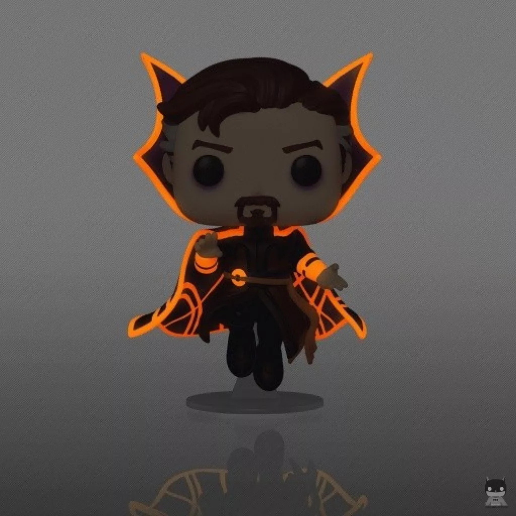 Figurine Funko POP Doctor Strange Supreme (Glow in Dark) (What If...?)