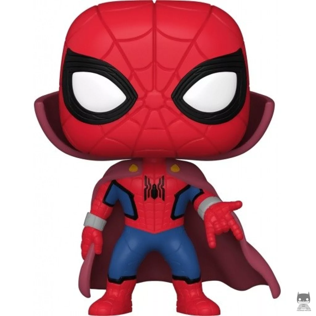 Figurine Funko POP Zombie Hunter Spidey (What If...?)