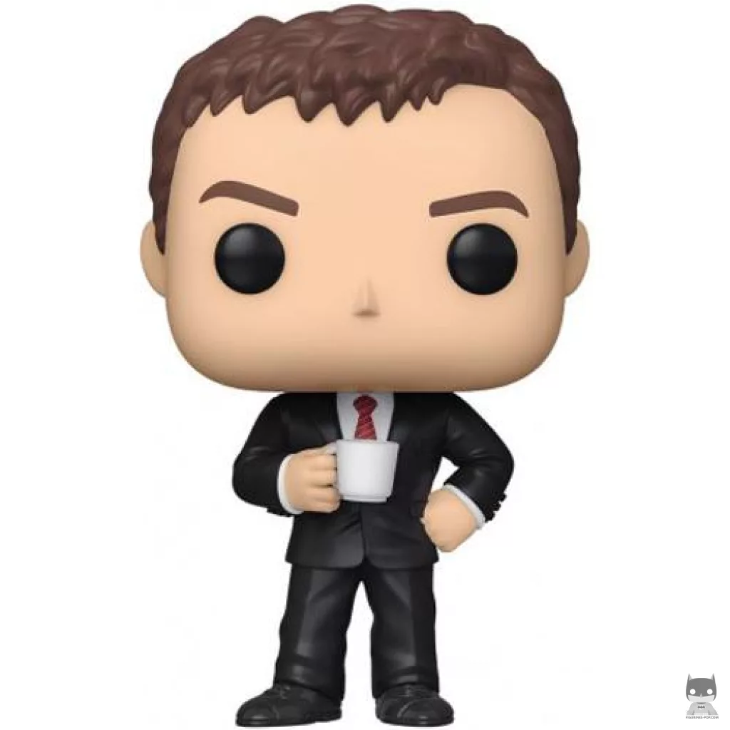Figurine Funko POP Will Truman (Will et Grace)