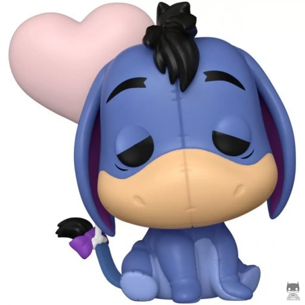 Figurine Funko POP Bourriquet avec Ballon (Winnie l'Ourson)