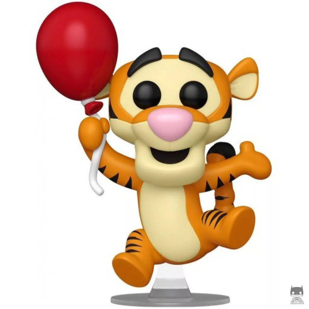 Figurine Funko POP Tigrou avec Ballon (Winnie l'Ourson)