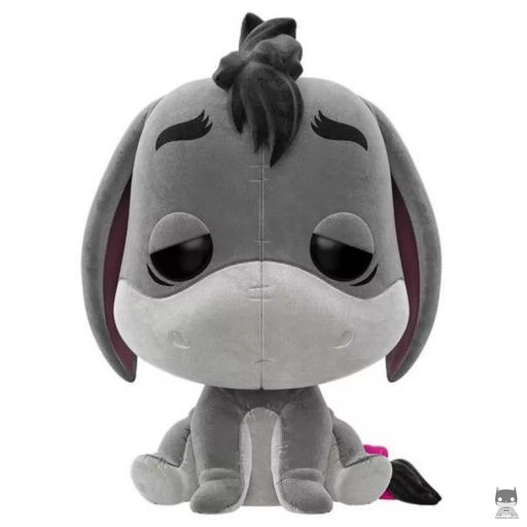 Figurine Funko POP Bourriquet (Flocked) (Winnie l'Ourson)
