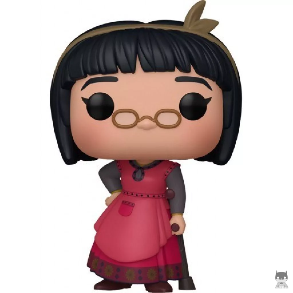 Figurine Funko POP Dahlia (Wish, Asha et la bonne étoile)