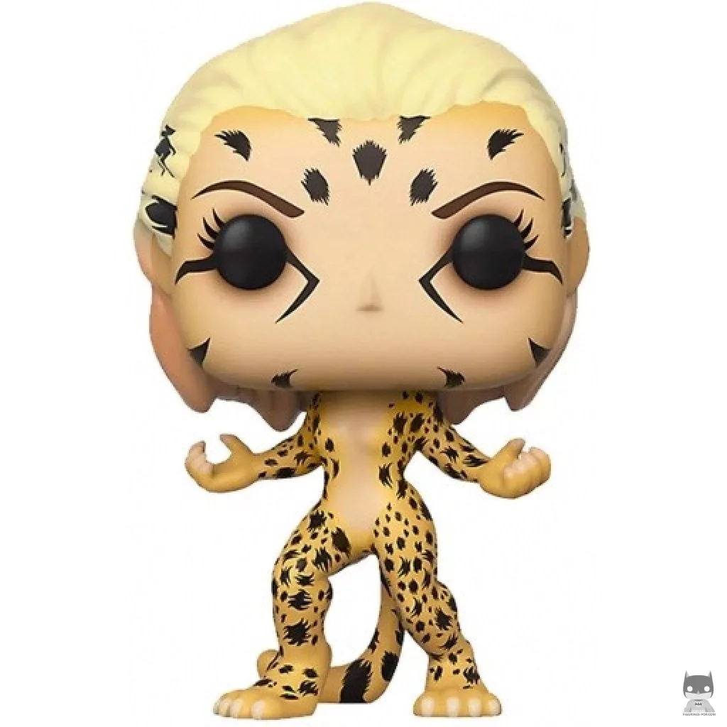 Figurine Funko POP Cheetah (Wonder Woman 1984)