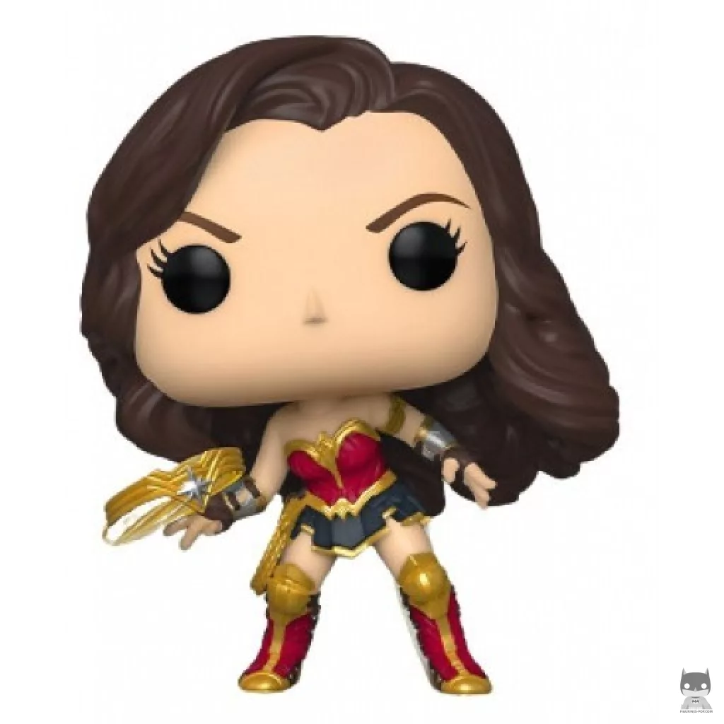 Figurine Funko POP Wonder Woman (Wonder Woman 1984)