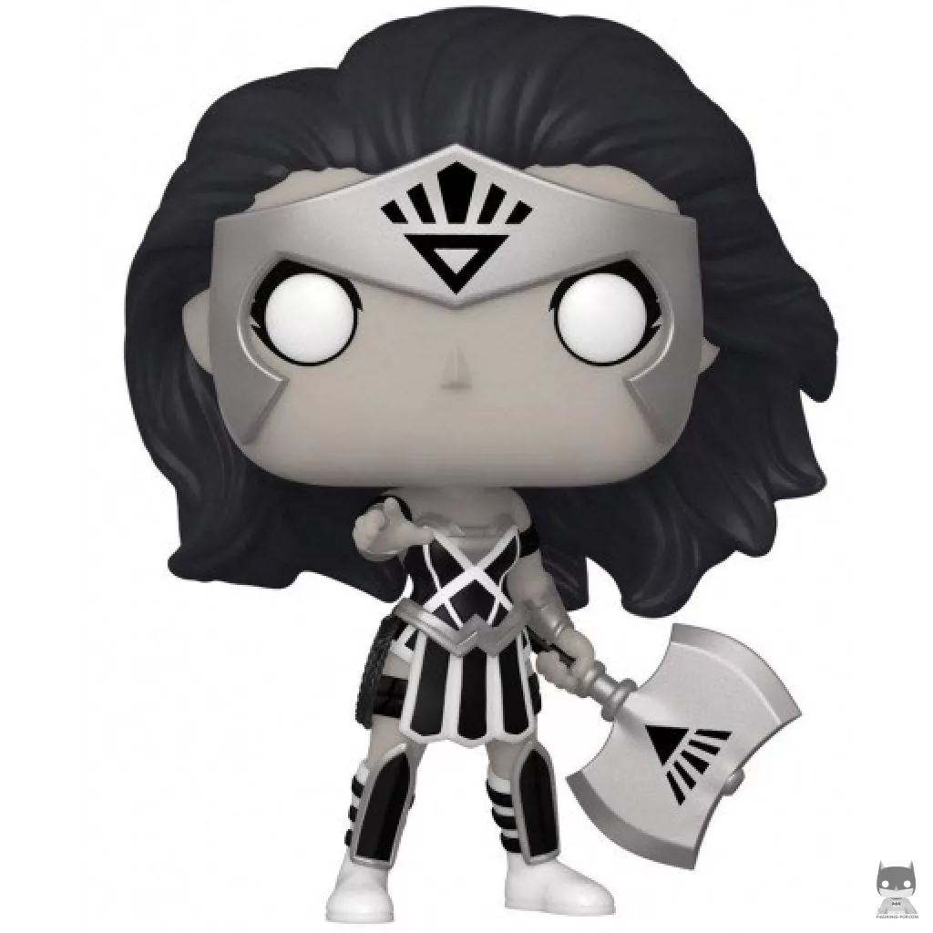 Figurine Funko POP Wonder Woman Black Lantern (Wonder Woman 80ème anniversaire)