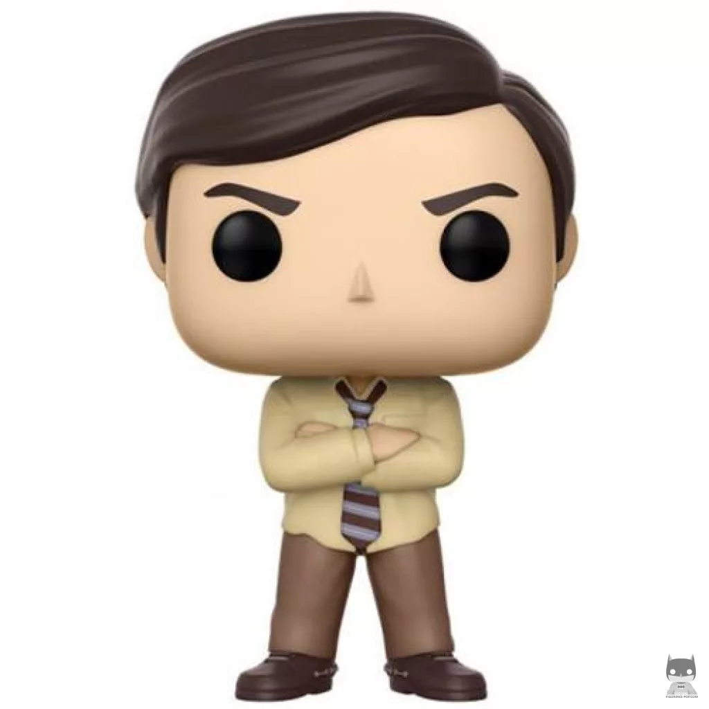 Figurine Funko POP Anders (Workaholics)