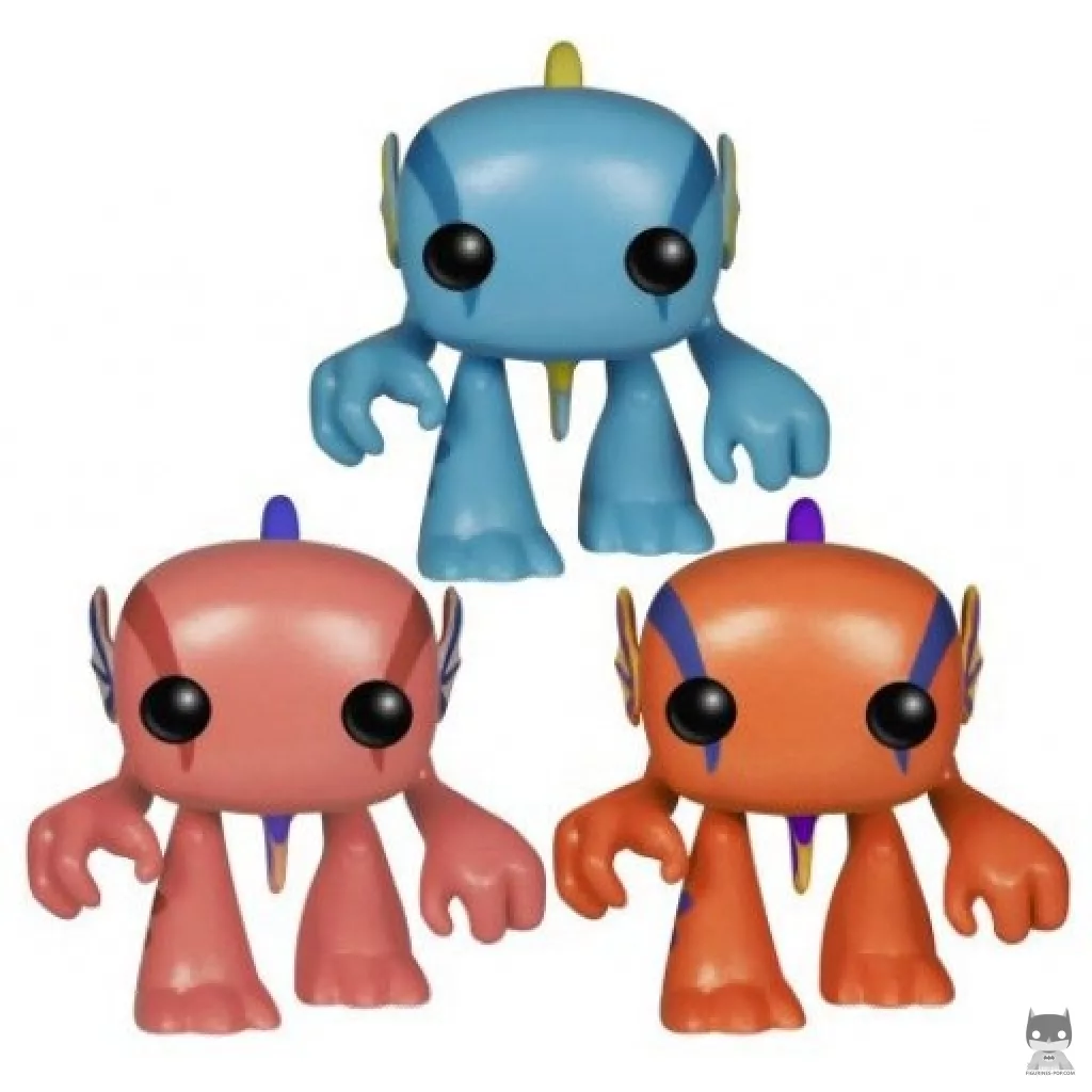 Figurine Funko POP Murloc (World of Warcraft)