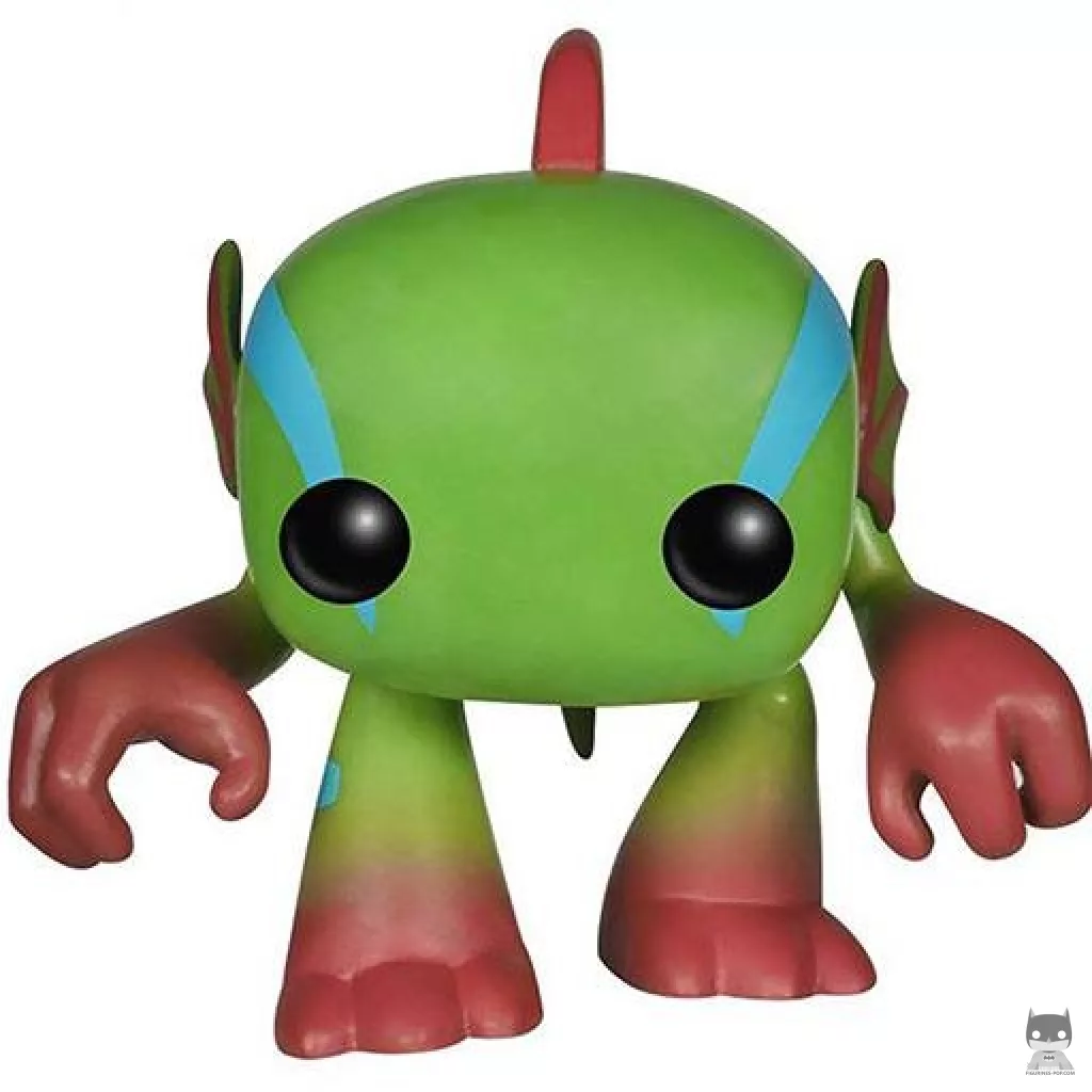 Figurine Funko POP Murloc (World of Warcraft)