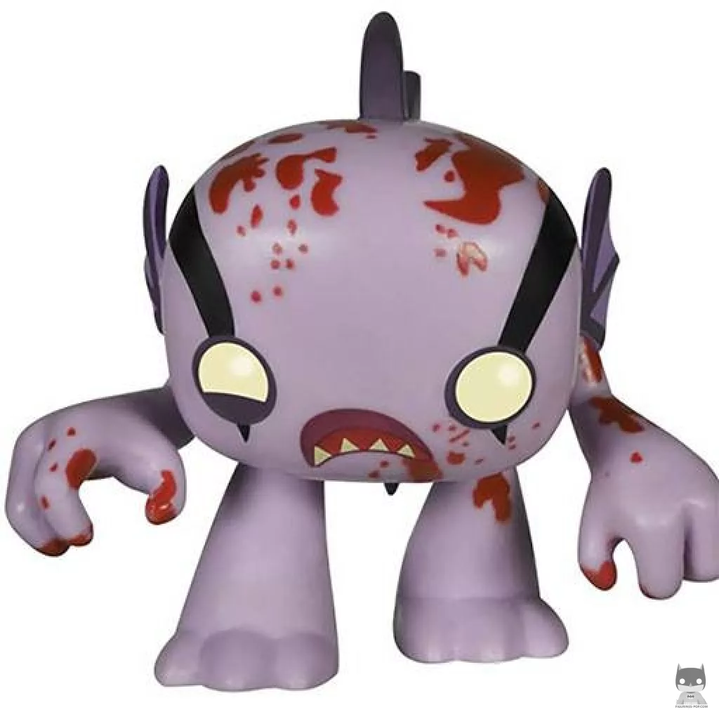 Figurine Funko POP Mur'Ghoul (World of Warcraft)