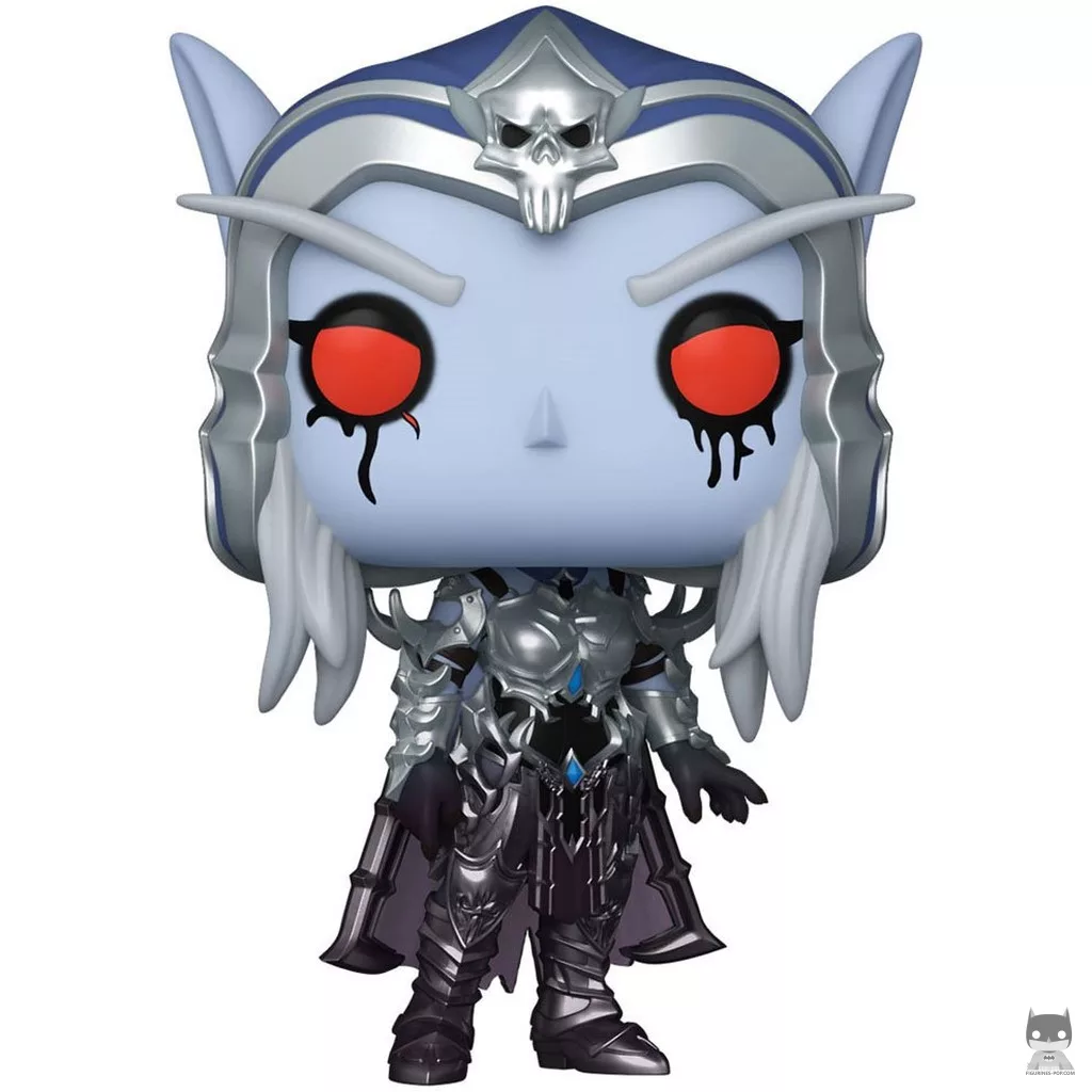 Figurine Funko POP Sylvanas (Chase) (World of Warcraft)