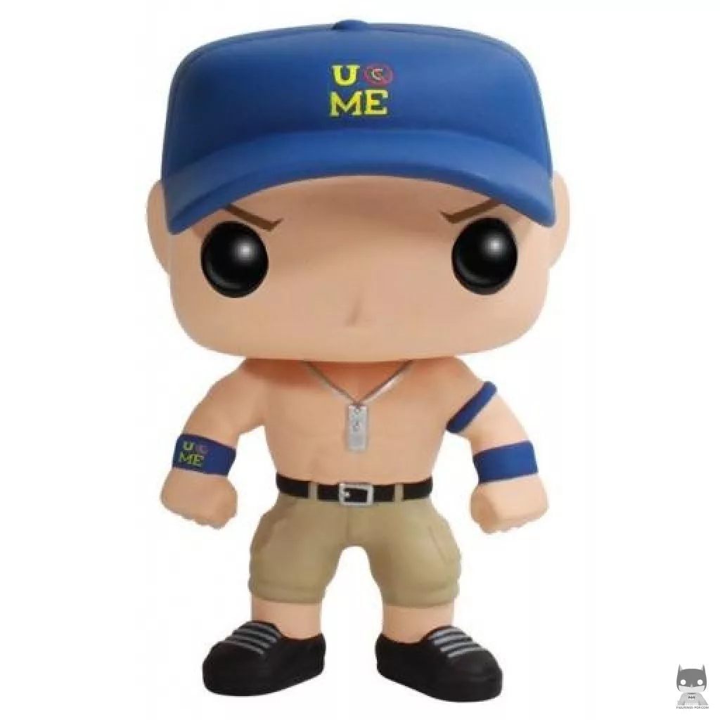 Figurine Funko POP John Cena (2015) (WWE)