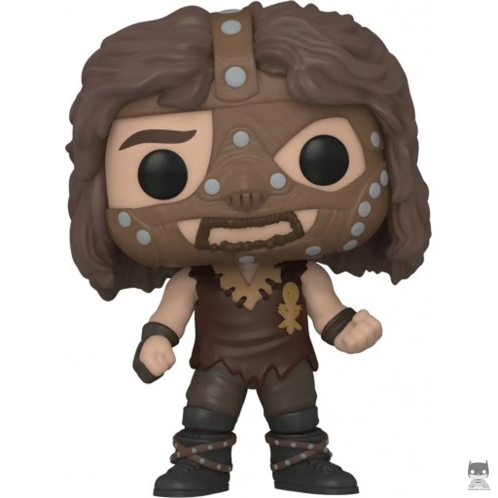 Figurine Funko POP Mankind (WWE)