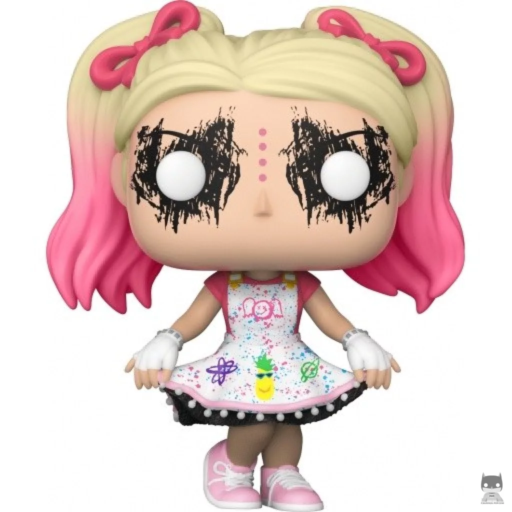 Figurine Funko POP Alexa Bliss (WWE)