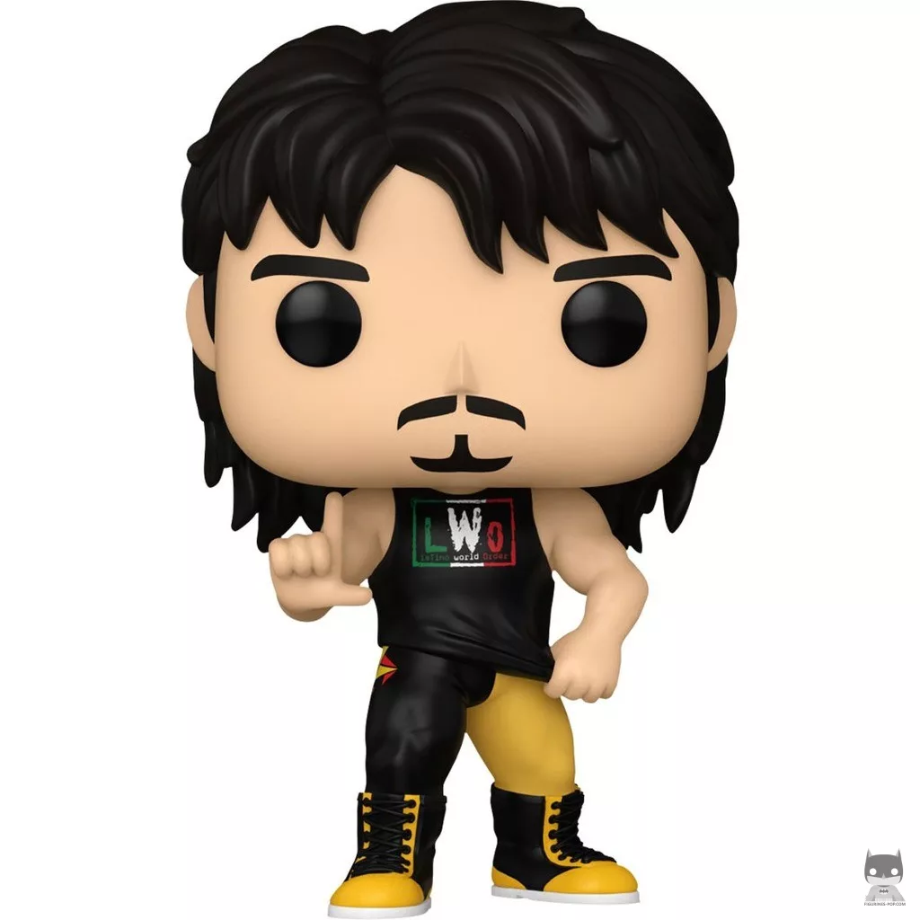 Figurine Funko POP Eddie Guerrero (WWE)