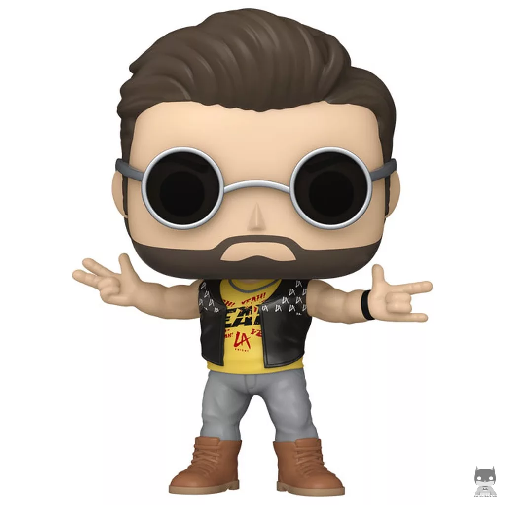 Figurine Funko POP LA Knight (WWE)