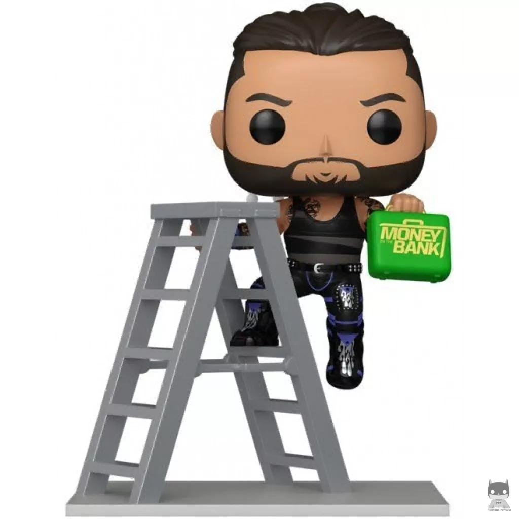 Figurine Funko POP Damian Priest (WWE)