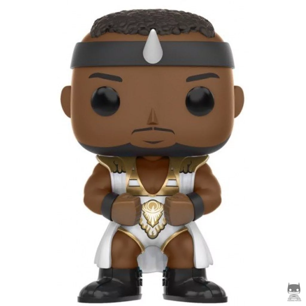 Figurine Funko POP Big E Langston (WWE)
