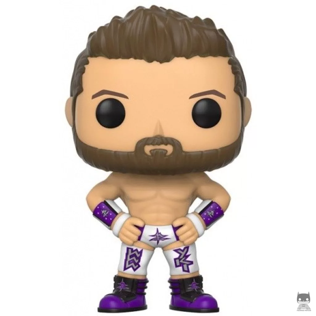 Figurine Funko POP Zack Ryder (WWE)