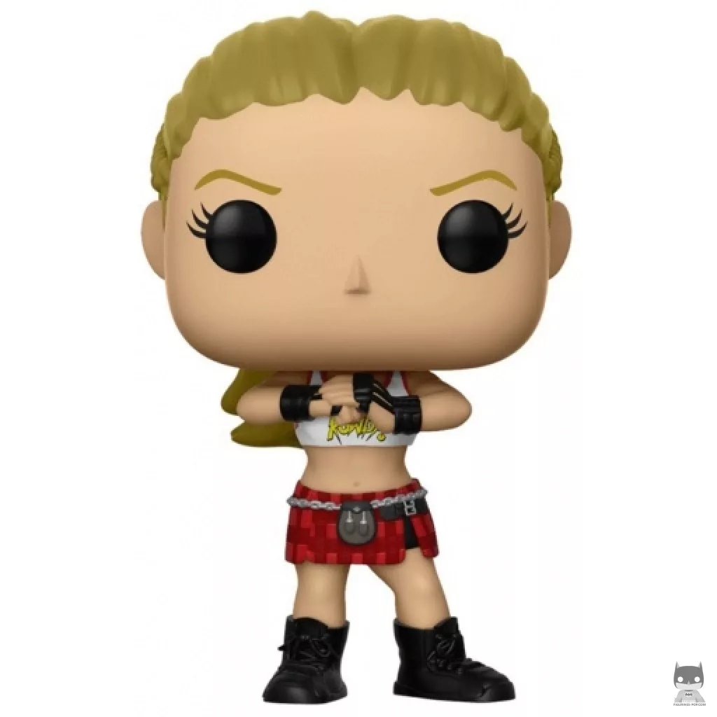 Figurine Funko POP Ronda Rousey (WWE)