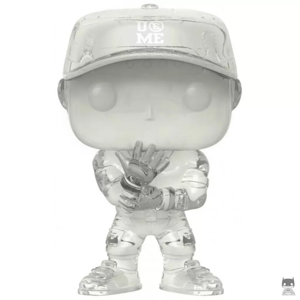 Figurine Funko POP John Cena (Invisible) (WWE)