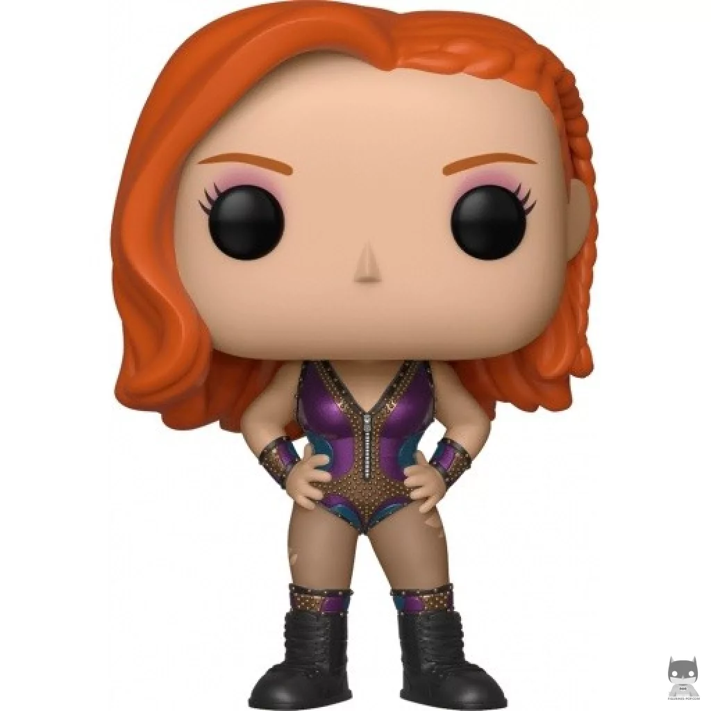 Figurine Funko POP Becky Lynch (WWE)