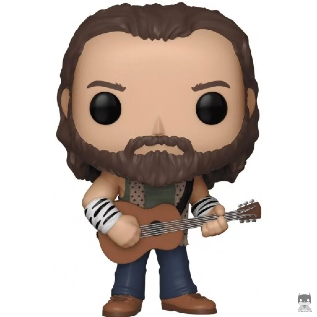 Figurine Funko POP Elias (WWE)