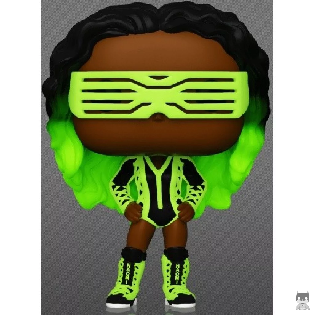 Figurine Funko POP Naomi (Chase) (WWE)