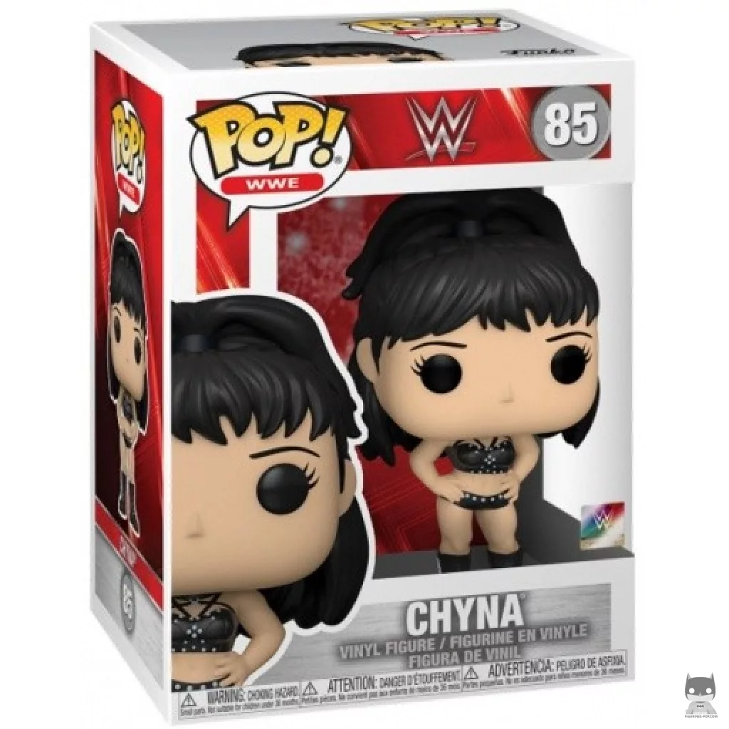 Figurine Funko POP Chyna avec boîte
