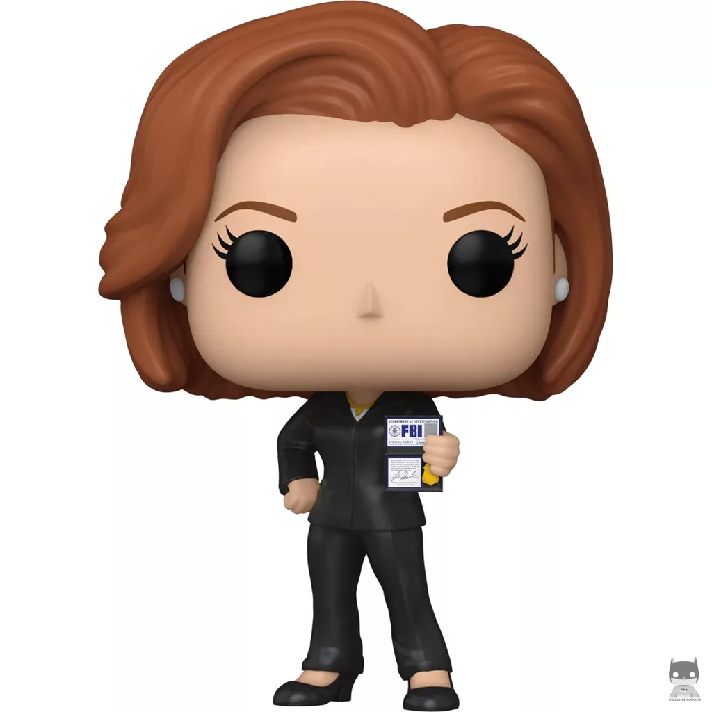 Figurine Funko POP Dana Scully (X-Files)