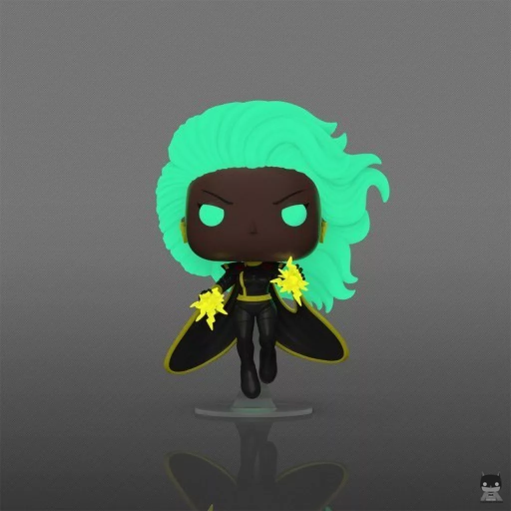 Figurine Funko POP Tornade (Glow in the Dark) (X-Men)