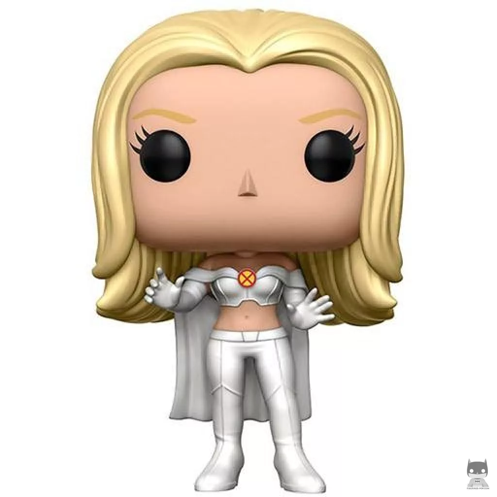 Figurine Funko POP Emma Frost (X-Men)