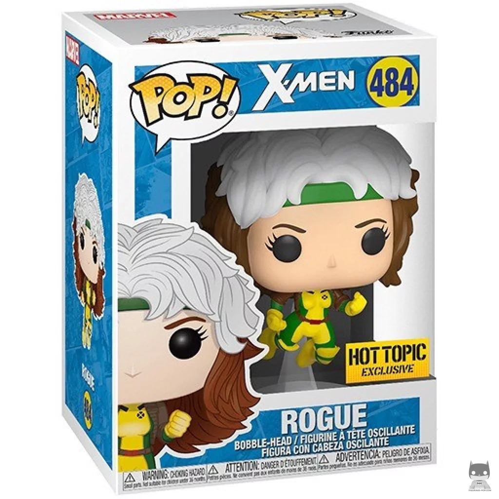Figurine Funko POP Malicia en vol avec boîte