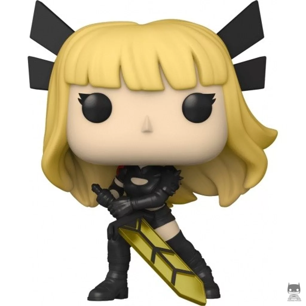 Figurine Funko POP Magik (X-Men)