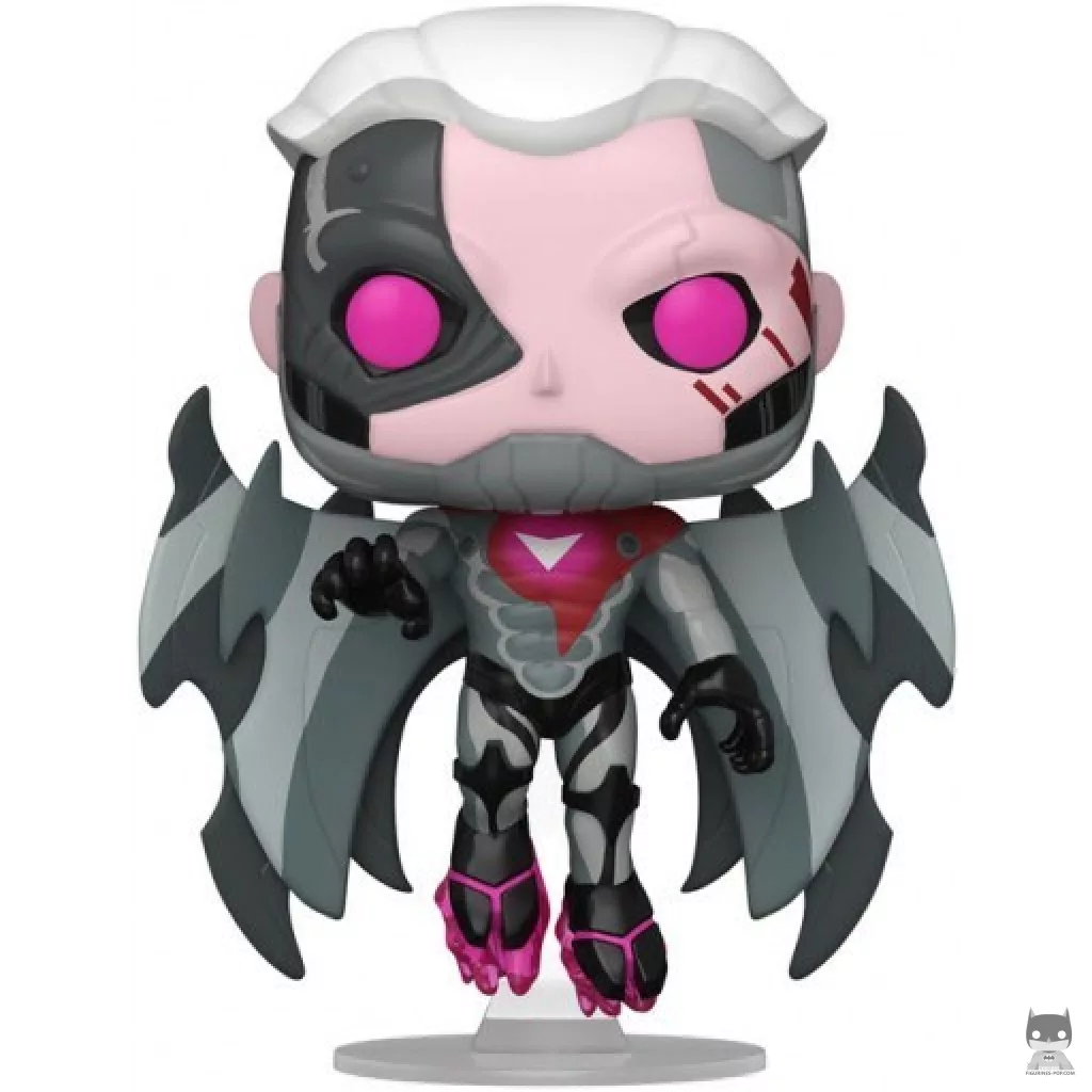 Figurine Funko POP Bastion Nimrod (X-Men '97)