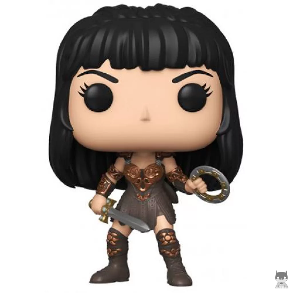 Figurine Funko POP Xena (Xena la guerrière)