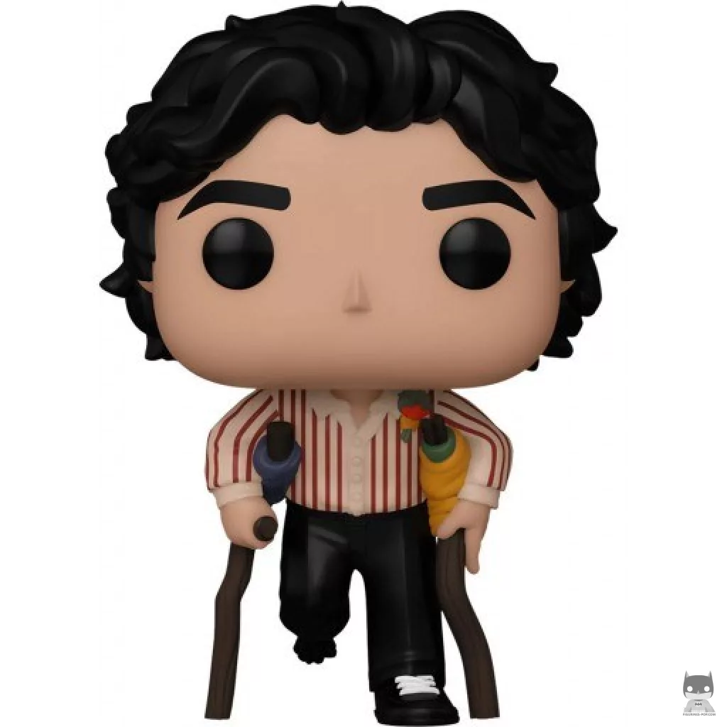 Figurine Funko POP Ben (Yellowjackets)