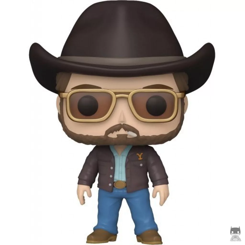 Figurine Funko POP Rip Wheeler (Yellowstone)