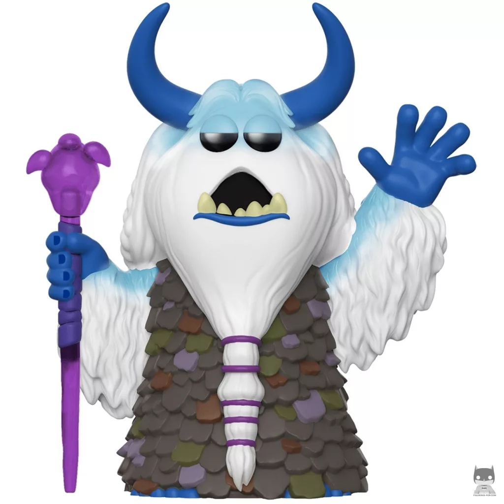Figurine Funko POP Stonekeeper (Yéti & Compagnie)
