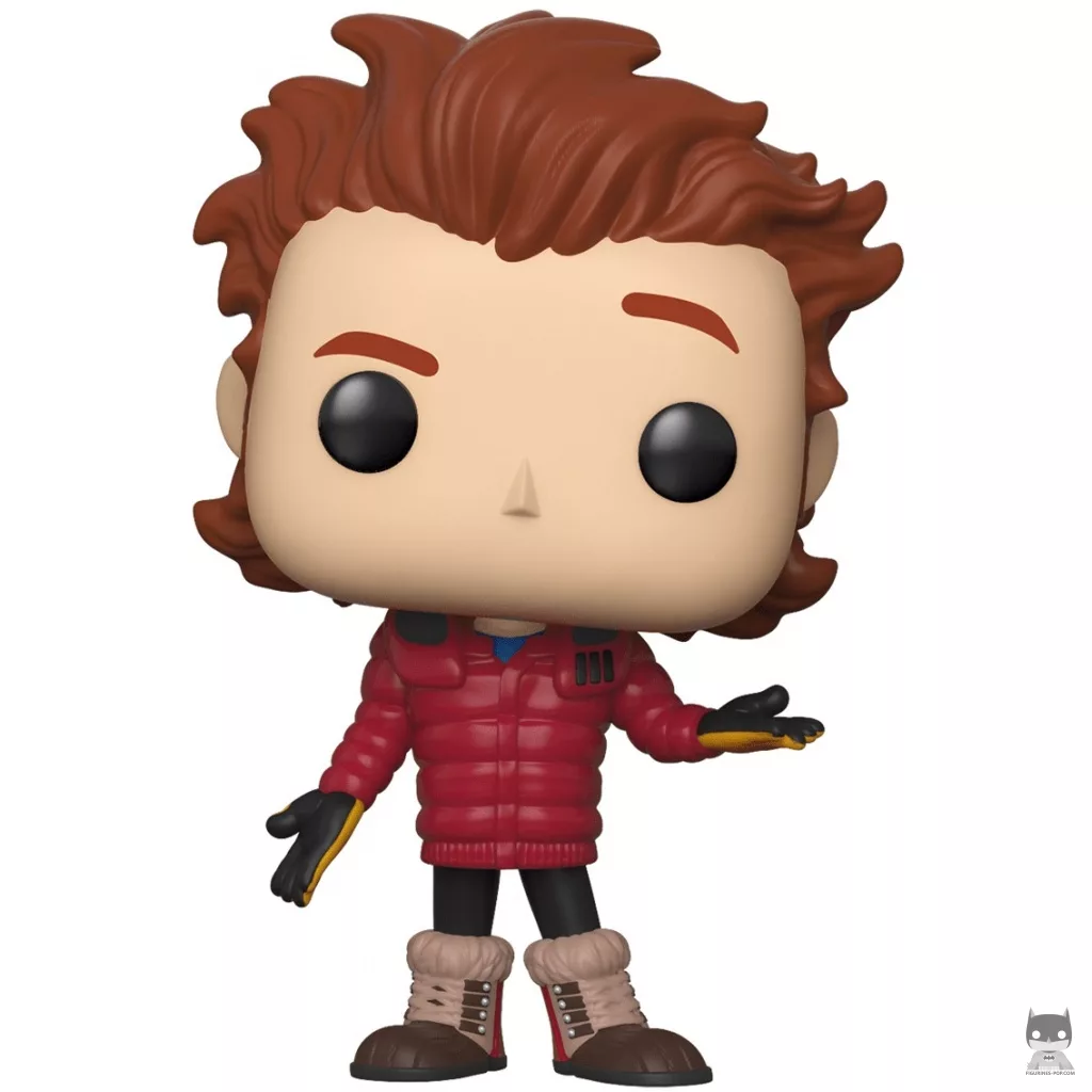 Figurine Funko POP Percy (Yéti & Compagnie)