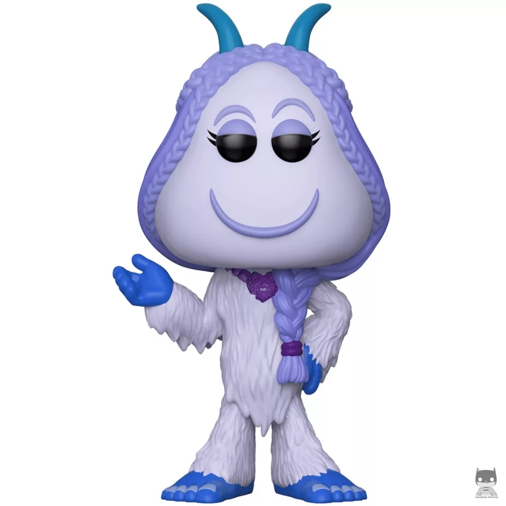 Figurine Funko POP Meechee (Yéti & Compagnie)