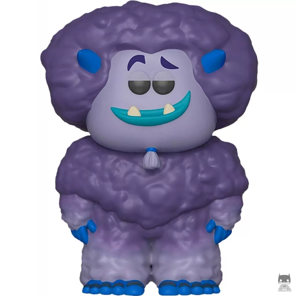 Figurine Funko POP Gwangi (Yéti & Compagnie)