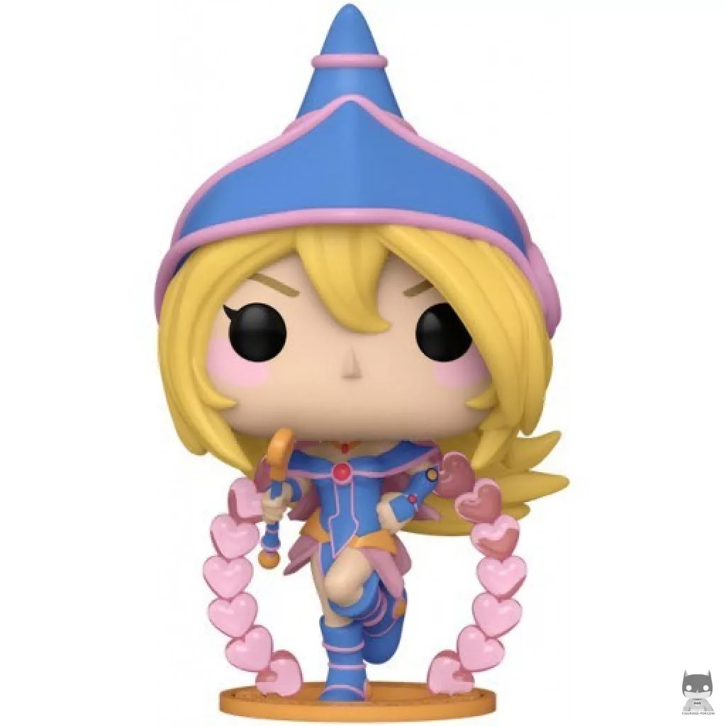 Figurine Funko POP Magicienne des Ténèbres (Yu-Gi-Oh!)