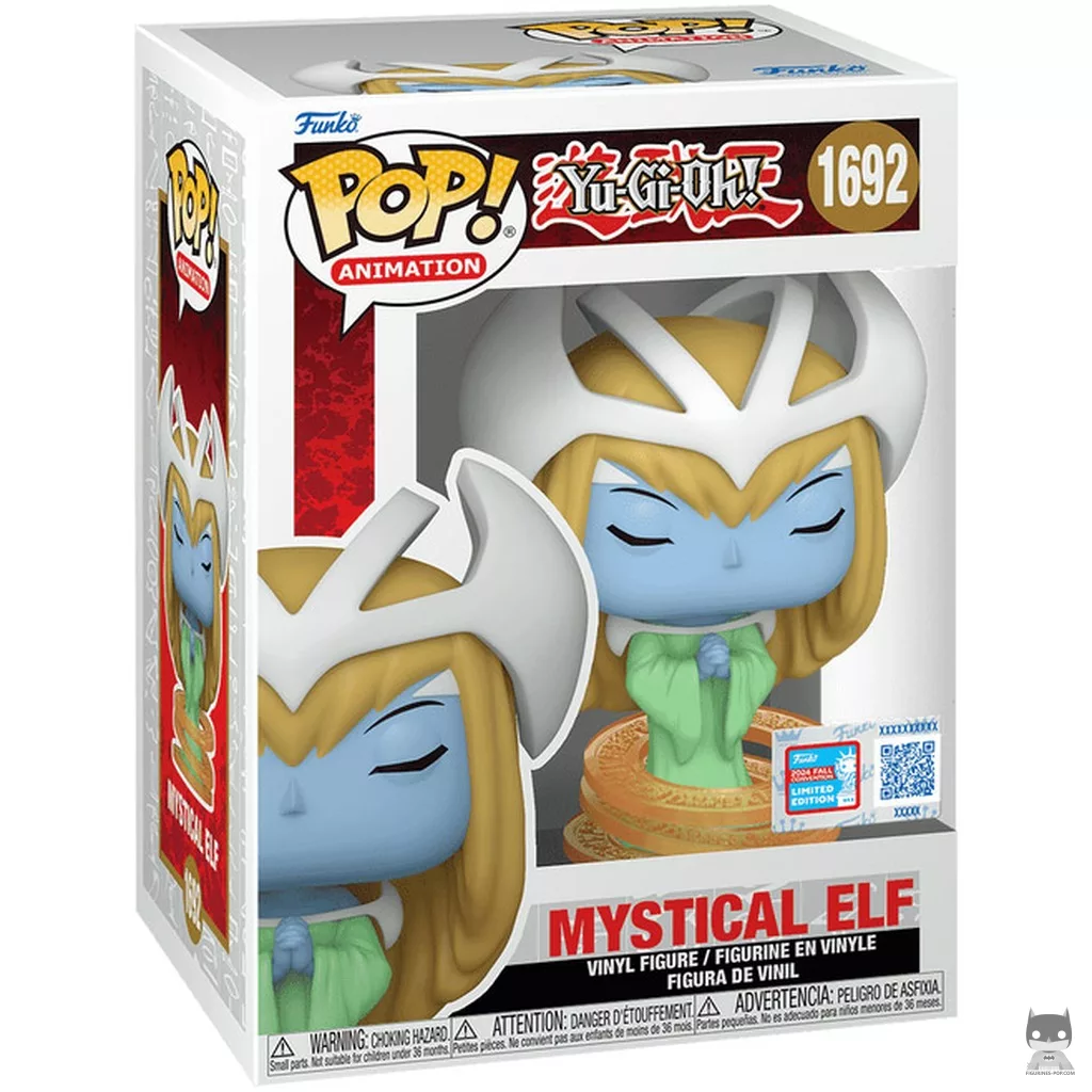Figurine Funko POP Mystical Elf avec boîte
