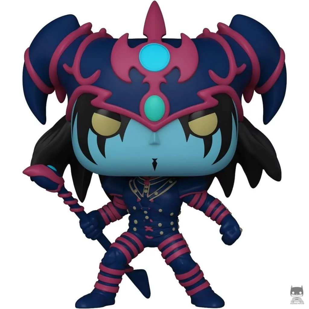 Figurine Funko POP Magician of Black Chaos (Yu-Gi-Oh!)