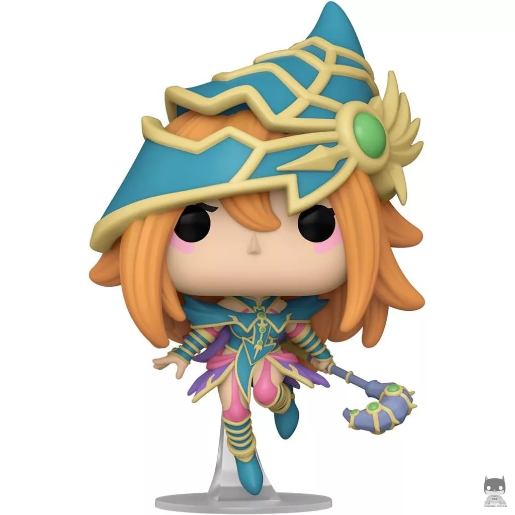 Figurine Funko POP Magician's Valkyria (Yu-Gi-Oh!)