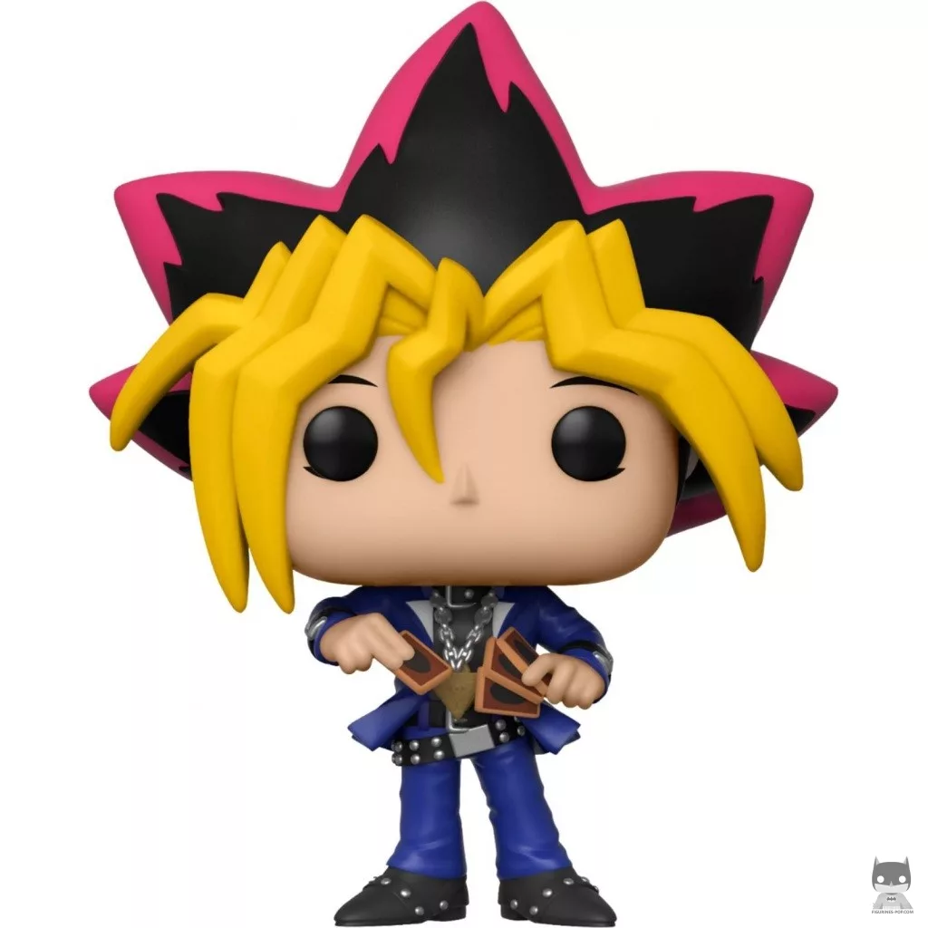 Figurine Funko POP Yugi Muto (Yu-Gi-Oh!)