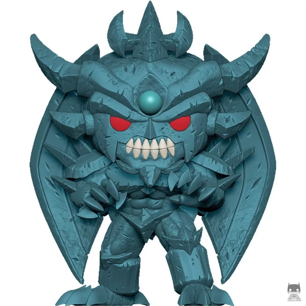 Figurine Funko POP Obélisque (Supersized) (Yu-Gi-Oh!)