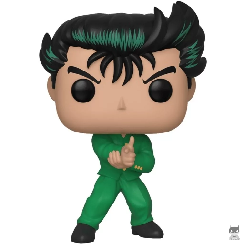 Figurine Funko POP Yusuke (Yu Yu Hakushô)